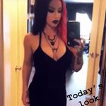 Lexi  Donovan Biersack - @xdarktwistedqueen_lexix - Instagram