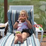 Lexi Garber - @biglexthefoodie - Instagram
