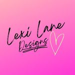 Lexi Lane Designs - @lexilane_designs - Instagram