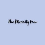 Christopher and Lexi Moriarty - @themoriartyfam - Instagram