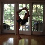 Lexi Schwartz - @100daysofstreching123 - Instagram