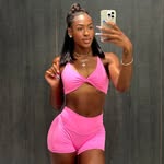 ALEXIS HOLMES, OLY💖 - @trackqueenlex - Instagram