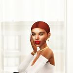 Lexie Mathis - @luvulexie_sim - Instagram