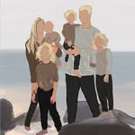 Alexis Carroll - @feralcarrolls - Instagram