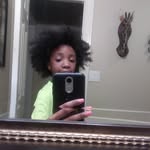 Lexus Lynette Sheffield - @ga.bby799 - Instagram