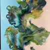 Lexy Adams Creations Fluid Art - @lexyadamscreations - TikTok
