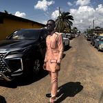 Lexy Alexander - @lexyacquah - Instagram