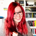 Lexy | Readhead mit Grübchen - @lexy_liest - Instagram