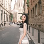 Anela Leyan Wang - @anelaleyan - Instagram