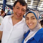 Leyla Aksu Deveci - @leylaaksu85 - Instagram