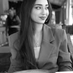 Leyla Aliyeva - @psy_leylaliyeva - Instagram