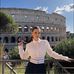 Leyla Aliyeva - Facebook