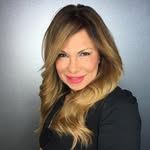 Leyla Arias - @leylaariashairartist - Instagram