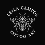 Leila Campos - @leila.tatuagem - Instagram