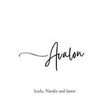 Leyla Reid, Natalie Binder and Jamie Fernley - @avalon_10salonrow - Instagram