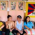 Lhakpa Tsering - @lhakpatsering8 - Instagram