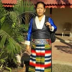 Tsering wangmo - @lhakpa.tsering.67631 - Instagram