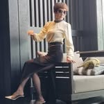 Li Chen - @fashion_no_age_boundaries_ - Instagram