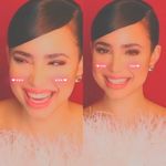 Lia Carson() - @sofiamyangal - Instagram