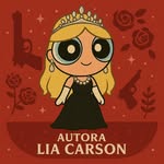 Lia Carson | Autora de Romances 🔥 - @autoraliacarson - Instagram