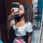 Lia Costa - @liacacheada - Instagram