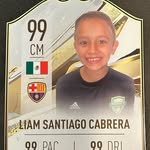 Liam Cabrera - @liam_cabrera_soccer - Instagram