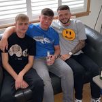 Liam Clark - @liamclark30 - Instagram