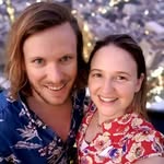 Liam Day & Janine Day - Travel Vloggers - Those Happy Days - @thosehappy_days - Instagram