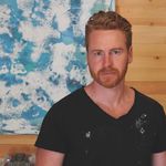 Liam Dean | abstract painter - @liam_dean - Instagram