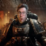 Liam O' Donovan - @lumchop_miniatures - Instagram