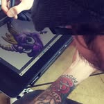 Liam Patrick Elliott - @liamelliottsart - Instagram