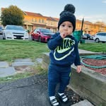 Liam Figueroa - @baby.liamfg - Instagram