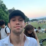 Liam Fine - @ggojduejcidiw - Instagram