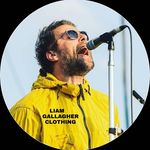 Liam Gallagher's parka - @liamgallagherclothing - Instagram