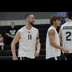 Liam Gilchrist - @volleyballer_11 - Instagram