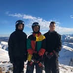 Liam Gilchrist - Facebook