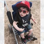 Liam Guzman - @liam_on_wheels - Instagram