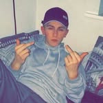 trust no 1 - @liamhadley2000 - Instagram