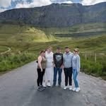 Liam Hallinan - @hallinanliam - Instagram