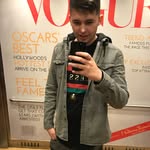 Liam Hand - @liamhand96 - Instagram
