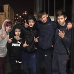 Liam Hawkins - @hawkins_liam911 - Instagram