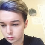 Liam Hilton - @blondewithenvy - Instagram
