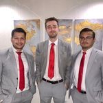 Liam Hinsley - @liamhins - Instagram