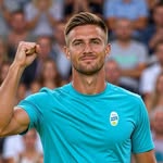 Liam Jackson - @liamjacksontennis - Instagram