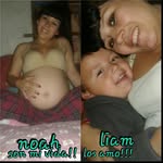 noelia rocha - @liamrocha885 - Instagram