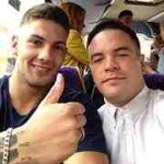 Liam Rodgers - @liamrodge24 - Instagram