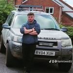 Liam Rowe - @liam.rowe97 - Instagram
