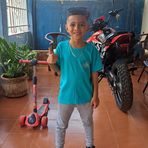 Liam Sanchez - Facebook