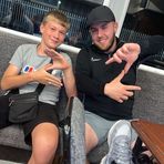 Liam Savage - Facebook