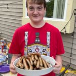 Liam Schroeder - @liampks_cooking - Instagram